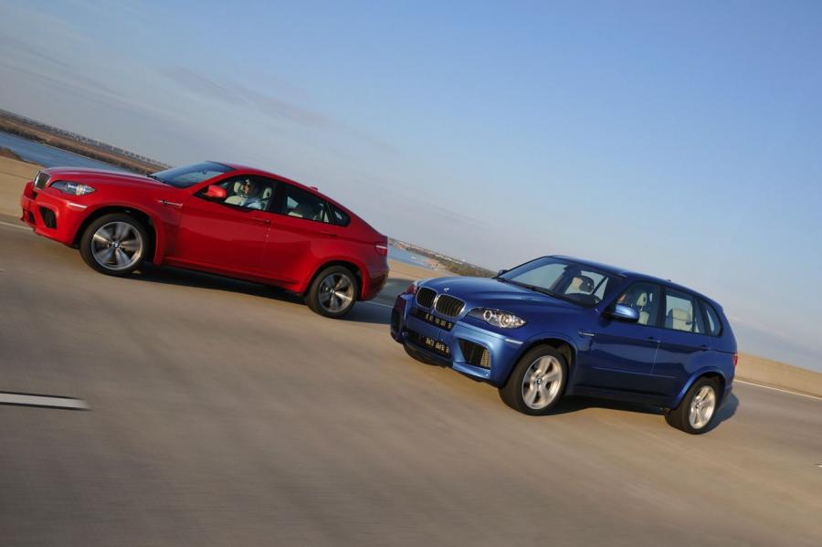  BMW X6 M 2009 года  (фото 111 из 167)